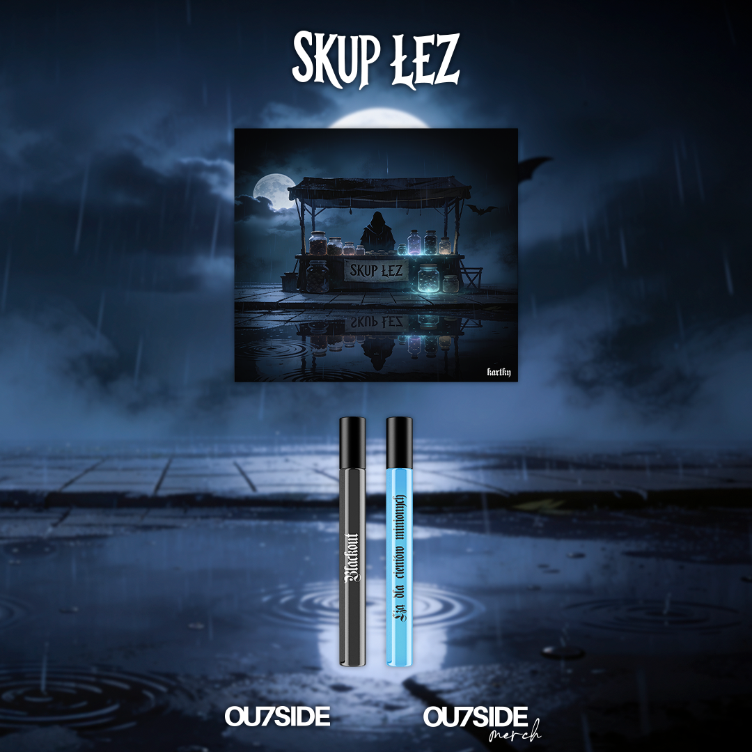 Kartky SKUP ŁEZ PREORDER LTD