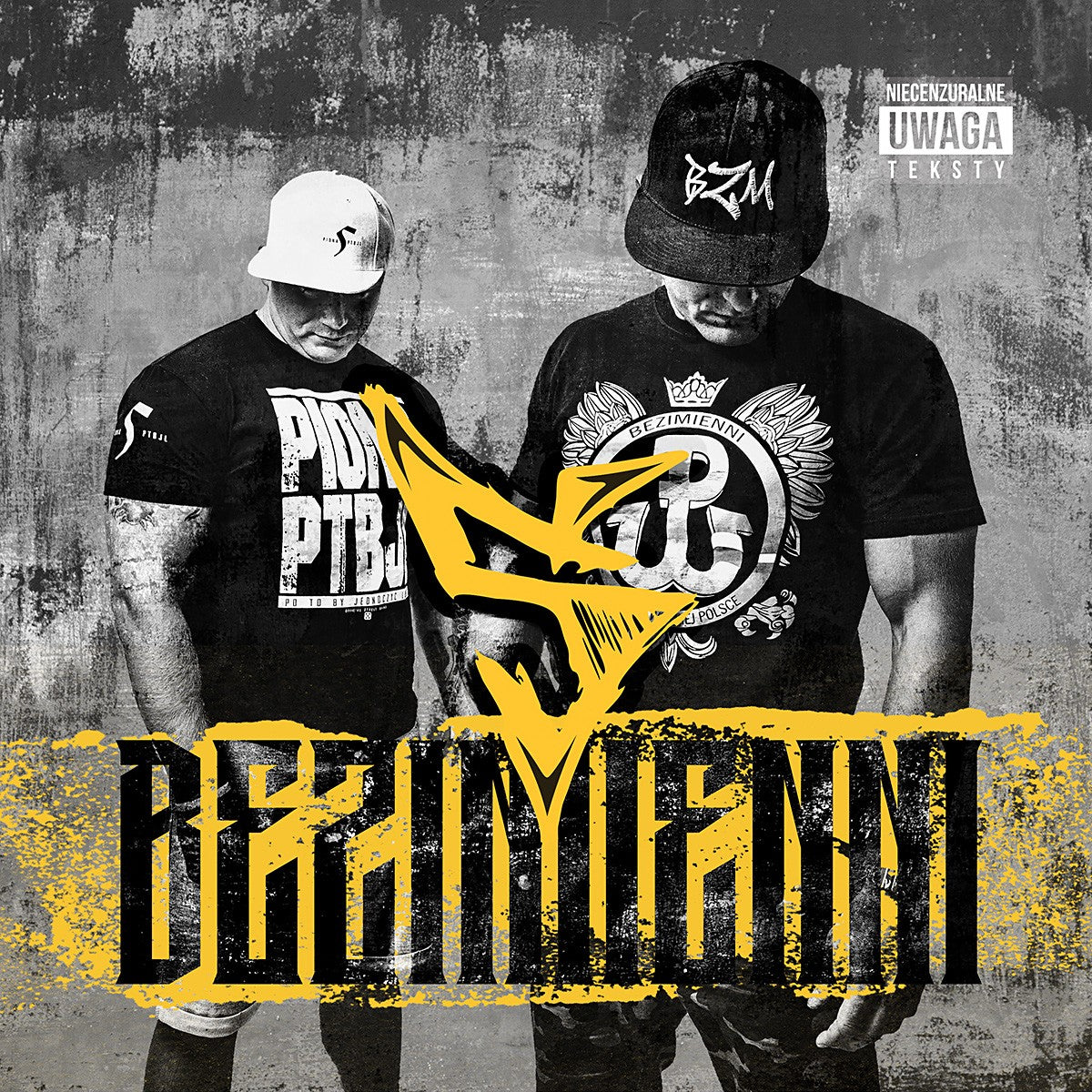 Bezimienni, 5 (CD)