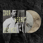 Igor Herbut - Żeremie (2LP z autografem)