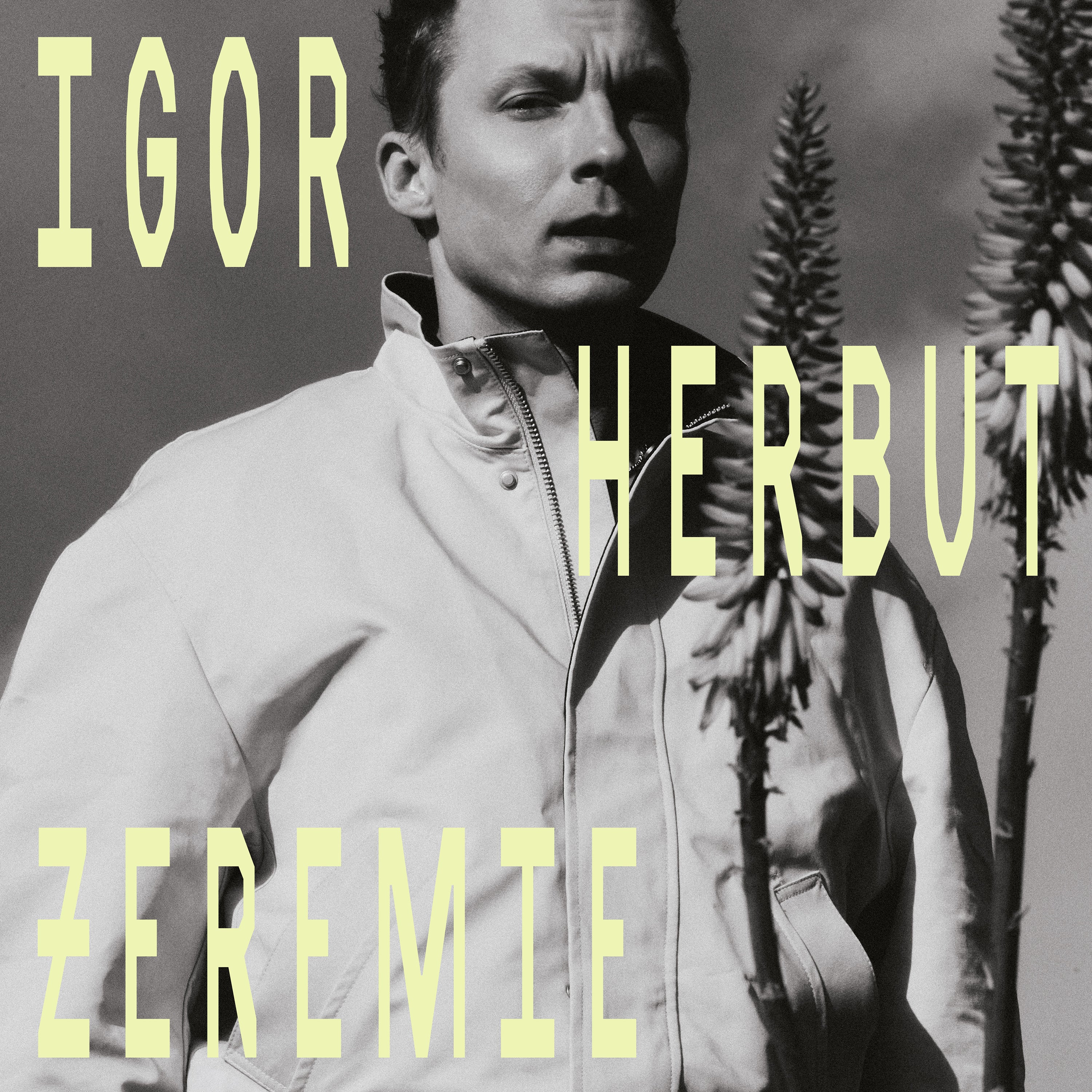 Igor Herbut - Żeremie (2LP z autografem)