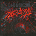 Dj B i Szczur, Zaraza (CD)
