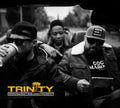 Donguralesko x Shellerini x Tailorcut - Trinity (CD)