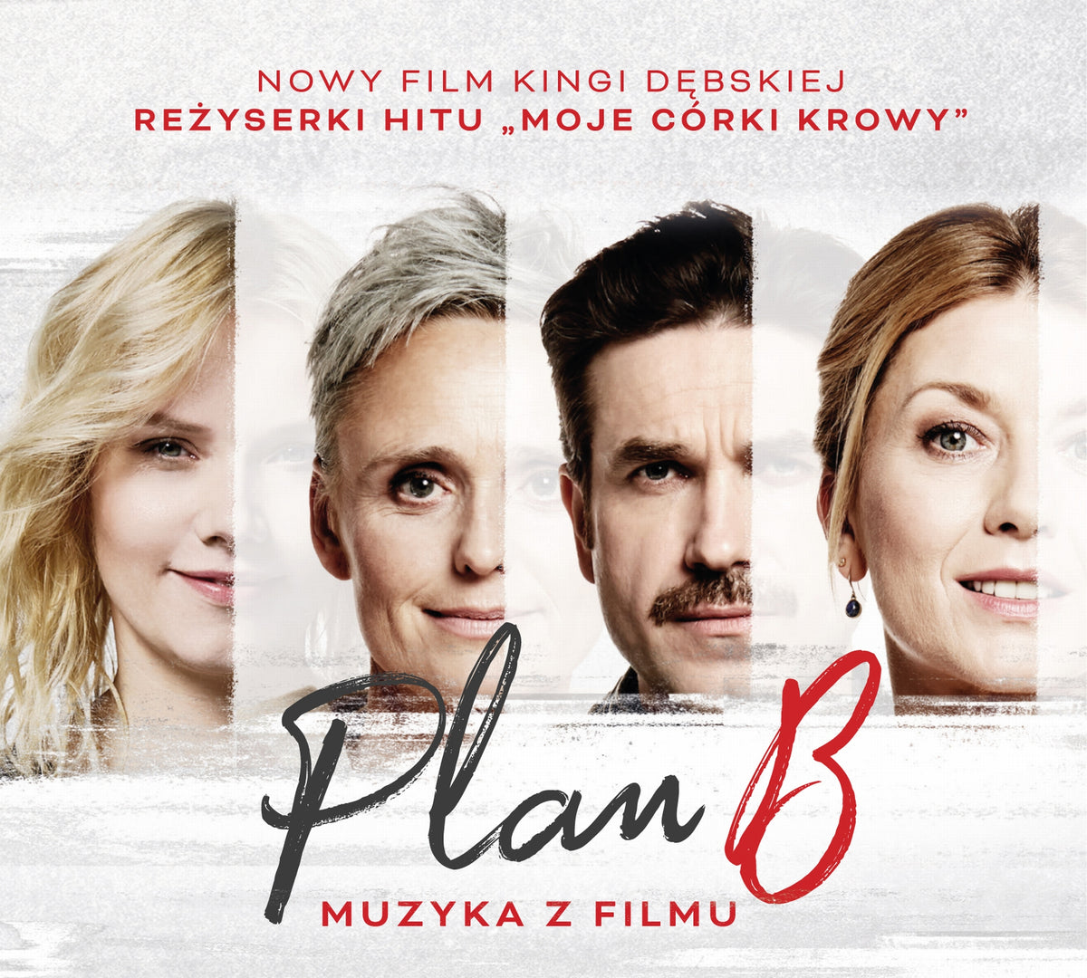 Różni wykonawcy - Plan B (winyl)