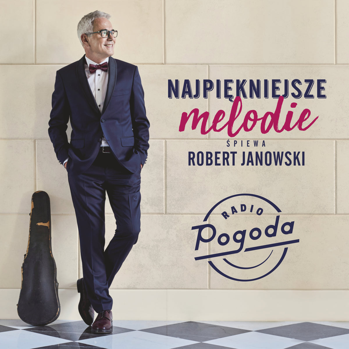 Robert Jankowski -Najpiękniejsze melodie śpiewa Robert Janowski (CD)