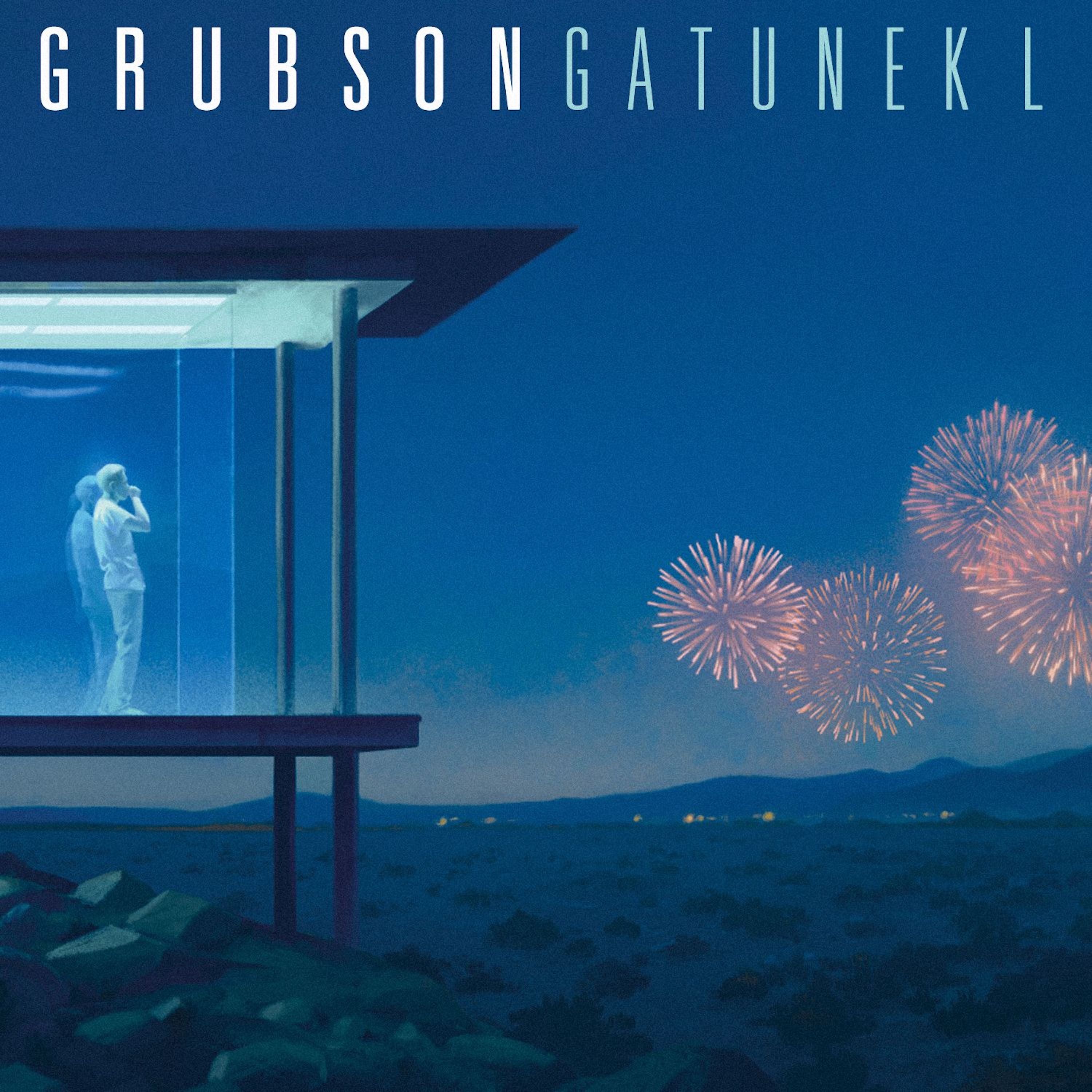 GRUBSON - Gatunel L  -  CD