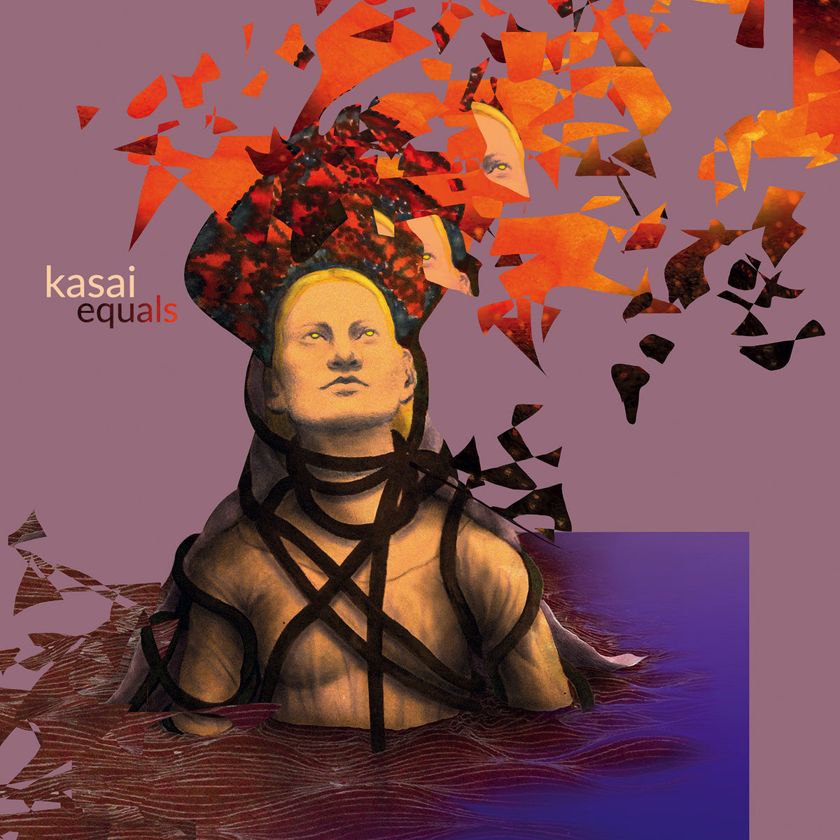 Kasai - Equals (CD)