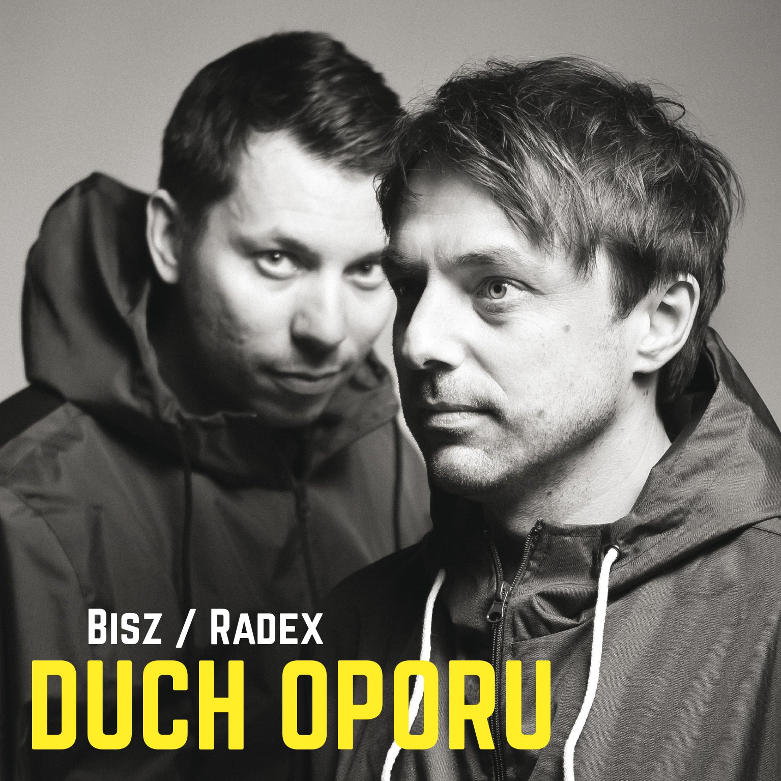 BISZ / RADEX - Ruch oporu ( WINYL )