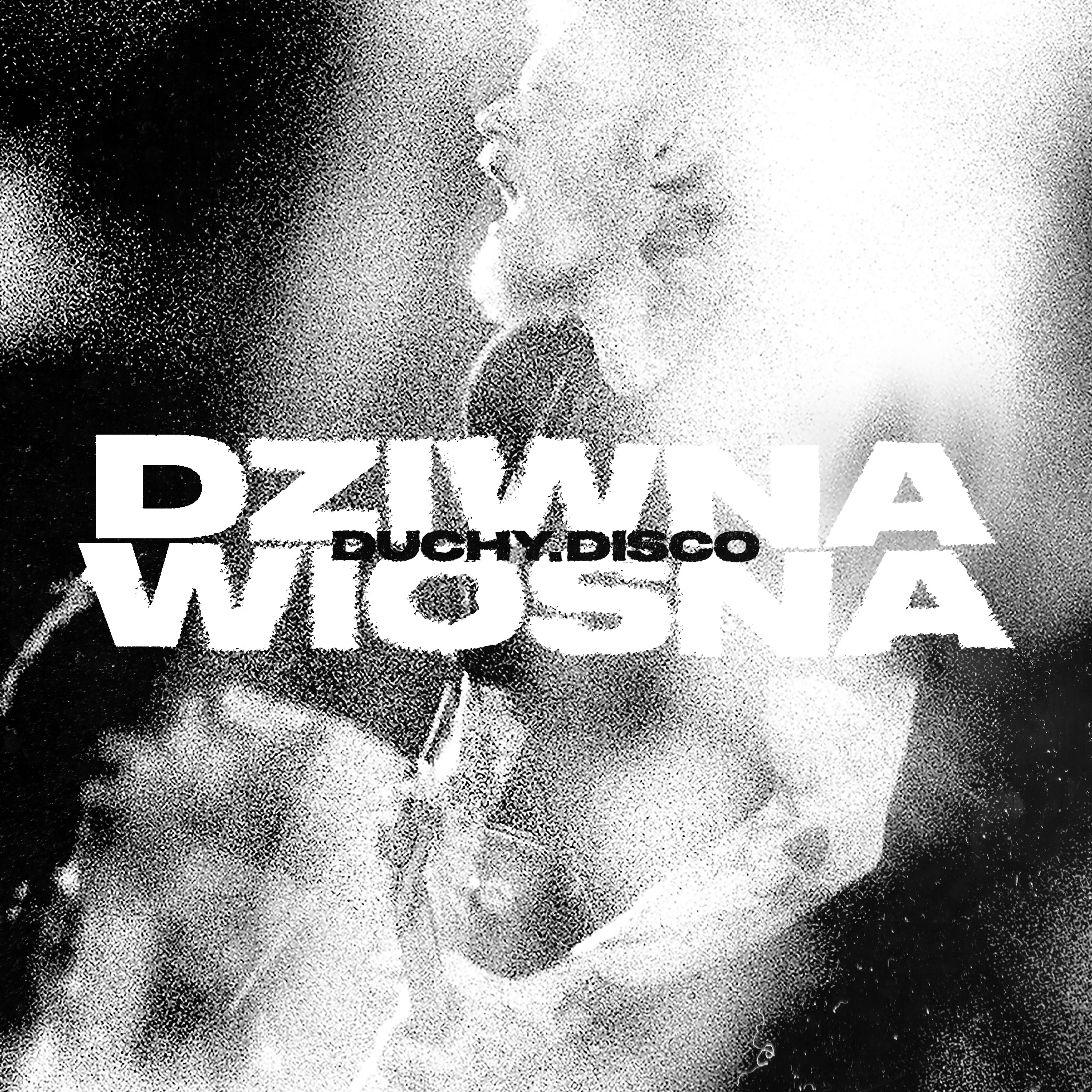 DZIWNA WIOSNA - Duchy disco - CD
