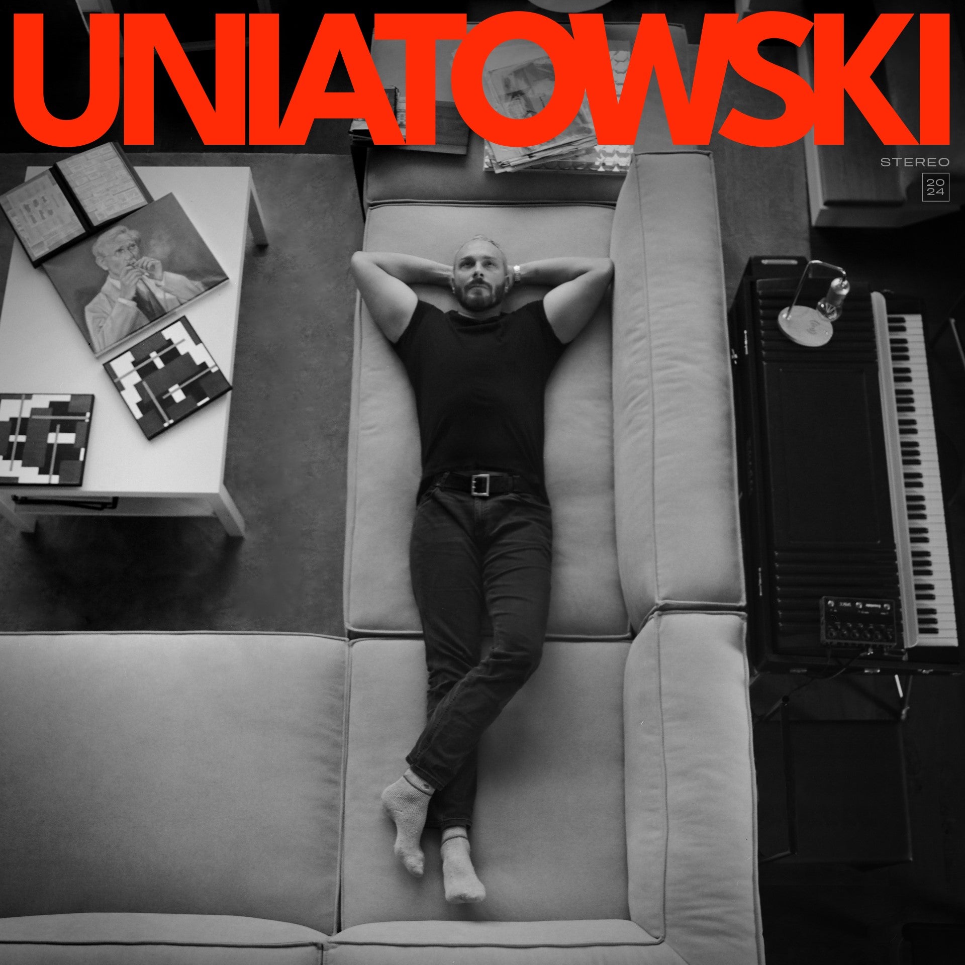 UNIATOWSKI - Uniatowski - WINYL