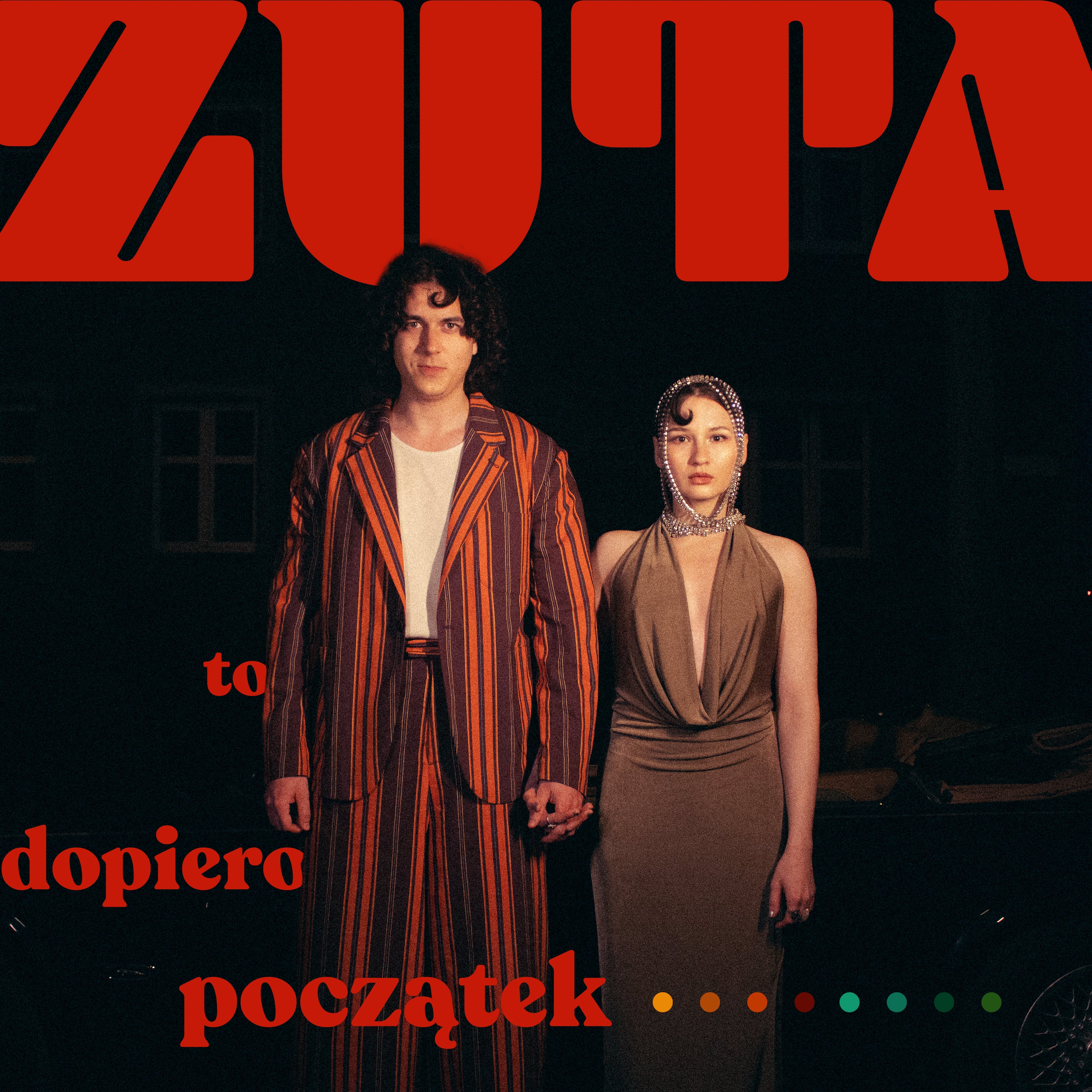 Zuta - To dopiero początek ( Winyl )
