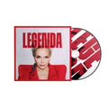 MAŁGORZATA OSTROWSKA - Legenda- CD