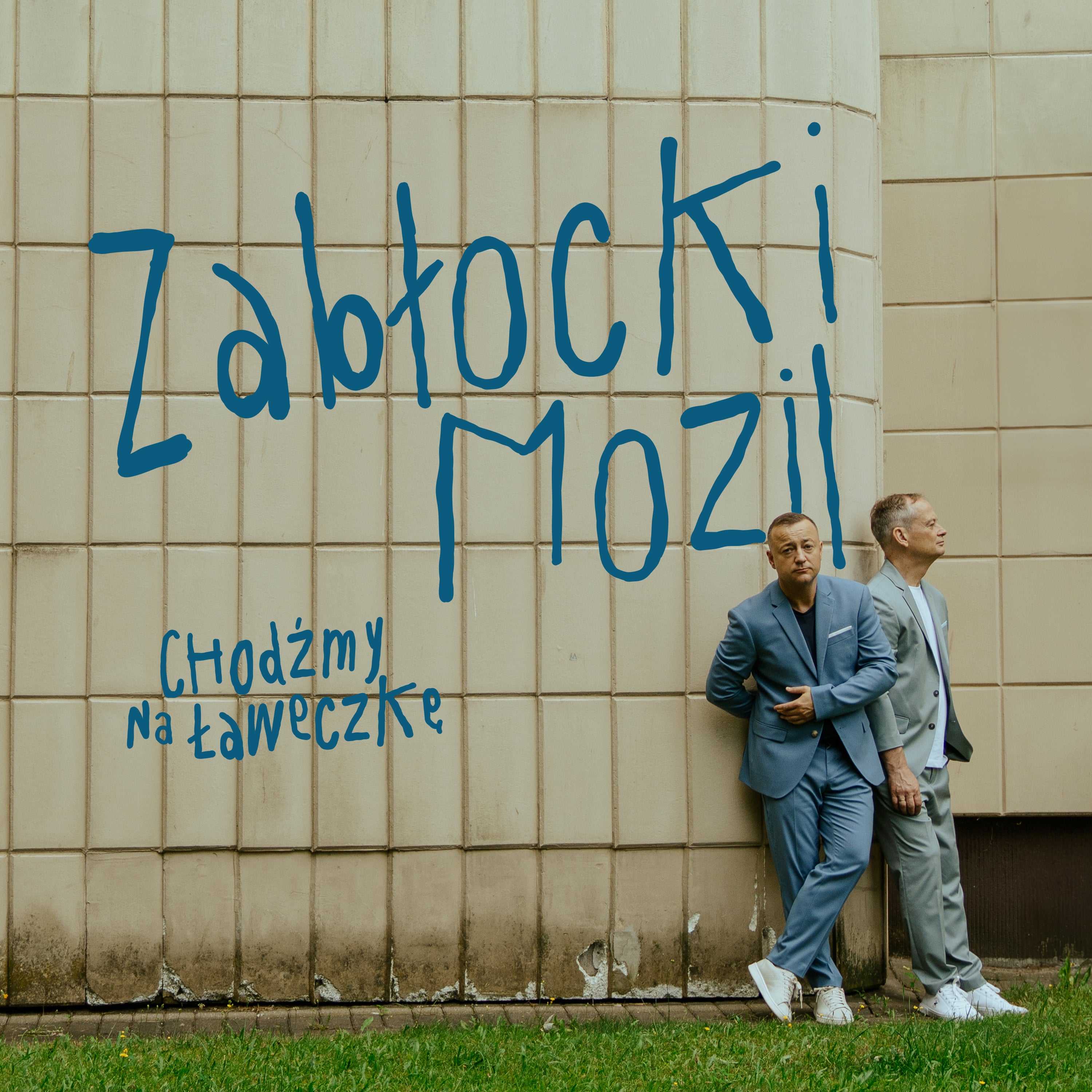 ZABŁOCKI & MOZIL - Chodźmy na ławeczkę - CD