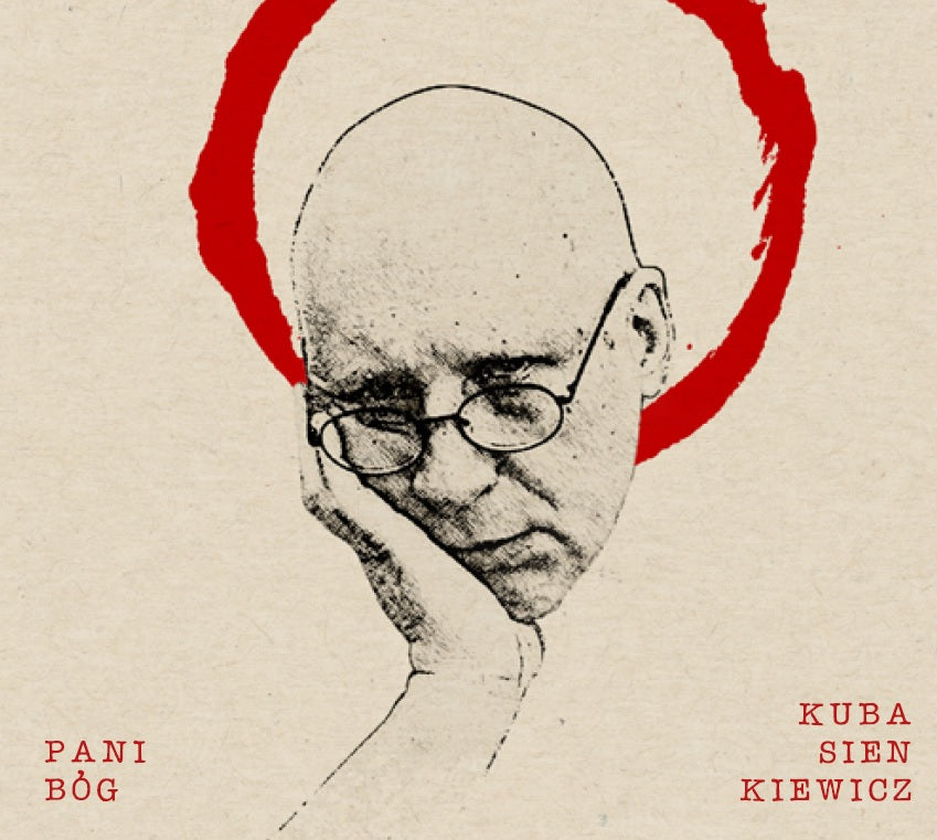 KUBA SIENKIEWICZ - Pani Bóg - CD