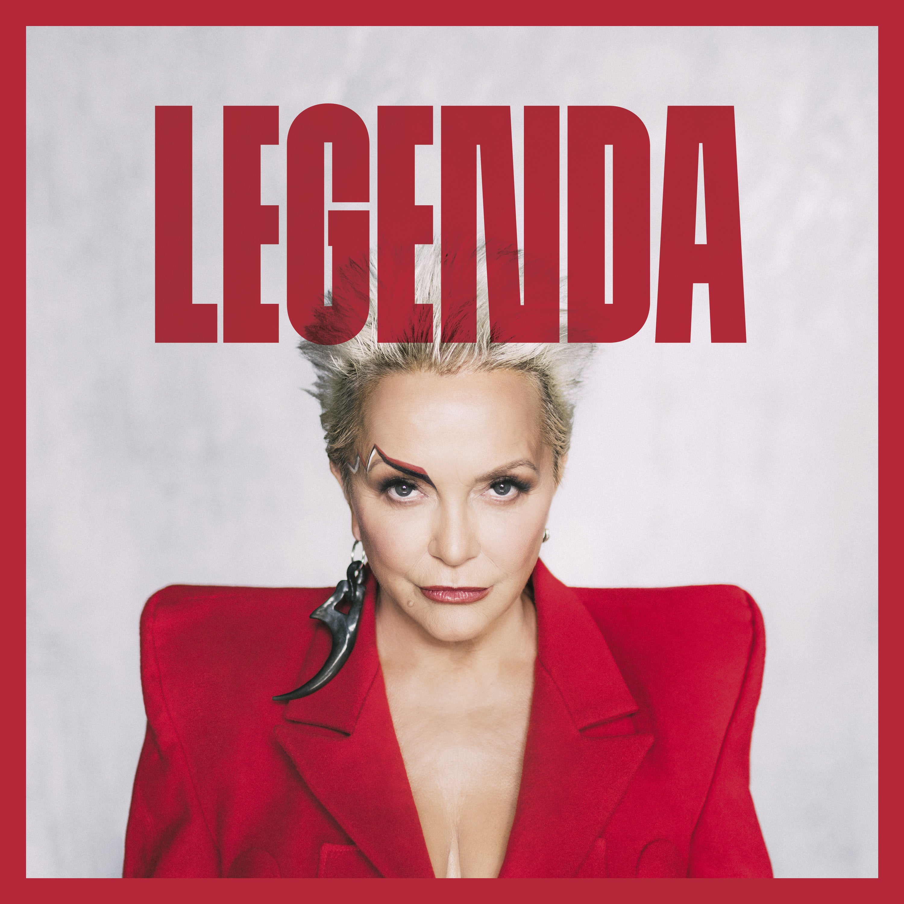 MAŁGORZATA OSTROWSKA - Legenda- WINYL