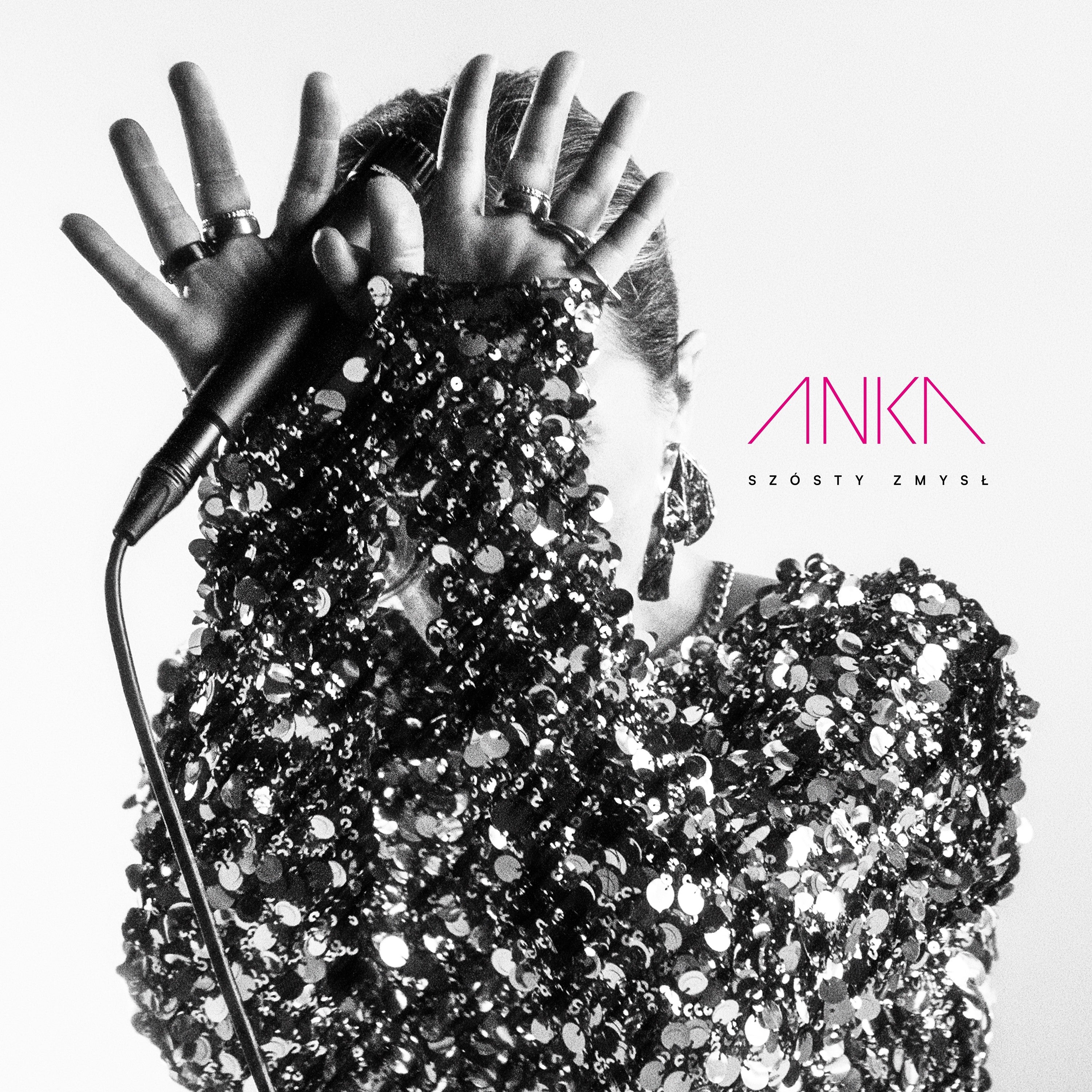 ANKA - Szósty zmysł - CD