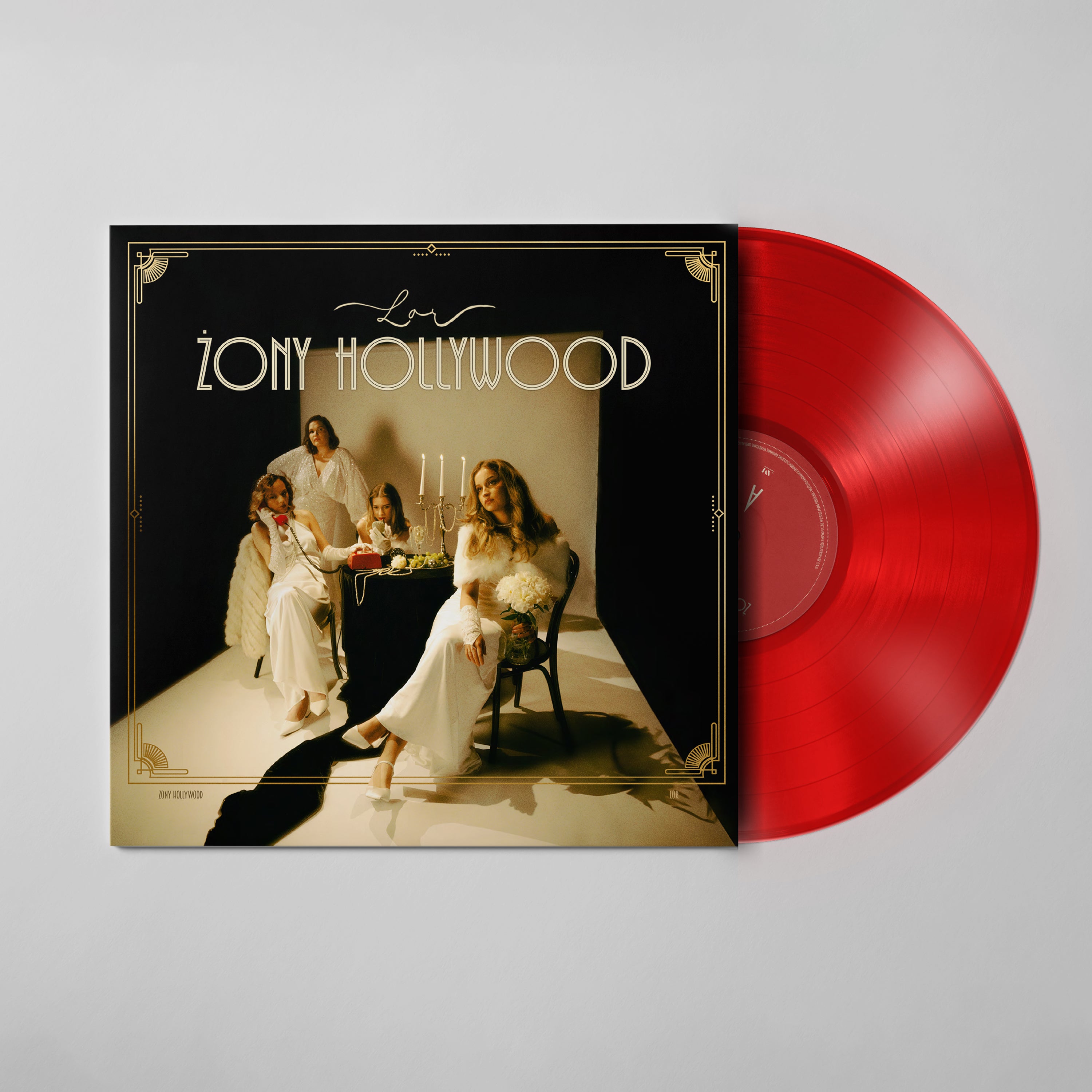 LOR - Żony Hollywood LP