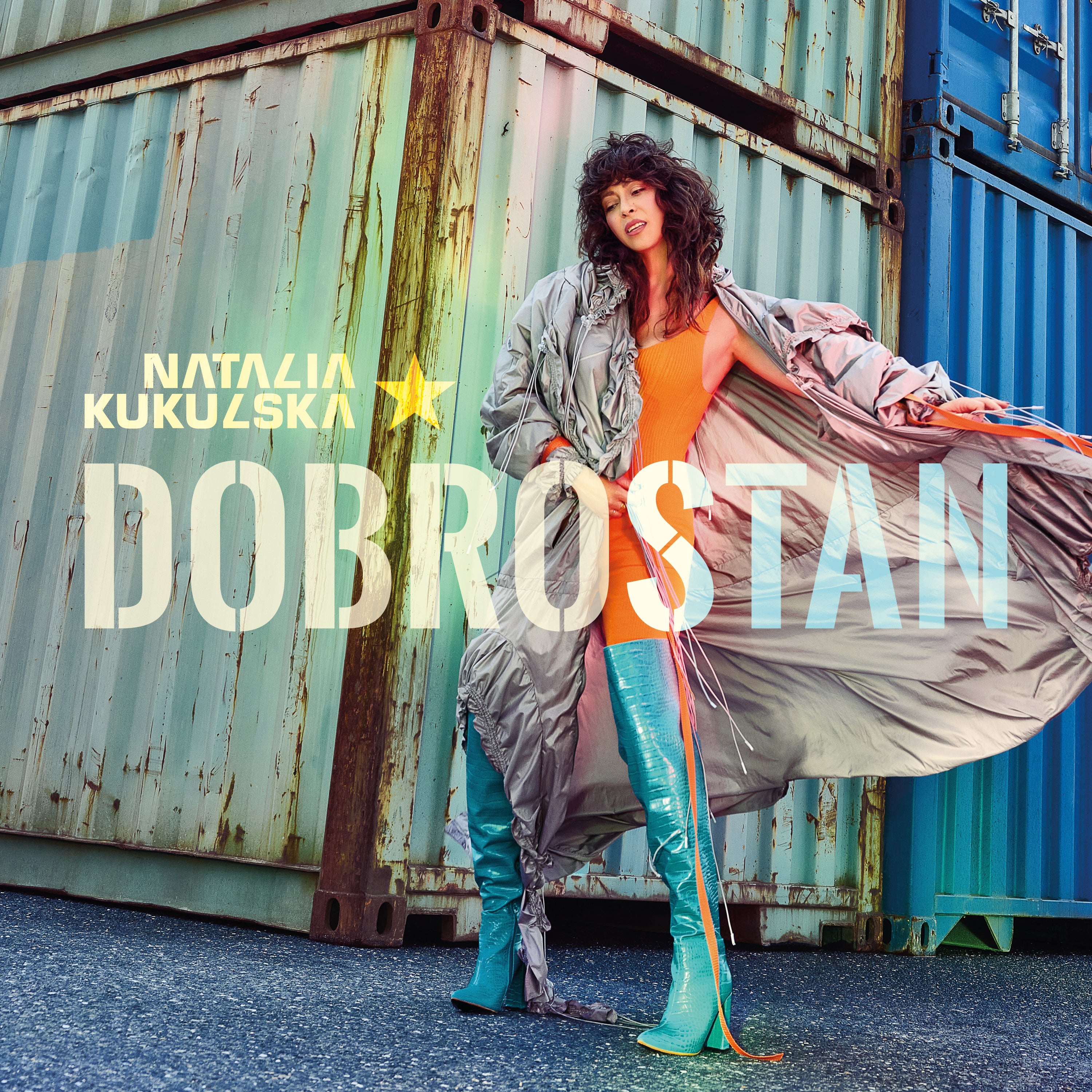 NATALIA KUKULSKA - Dobrostan - CD