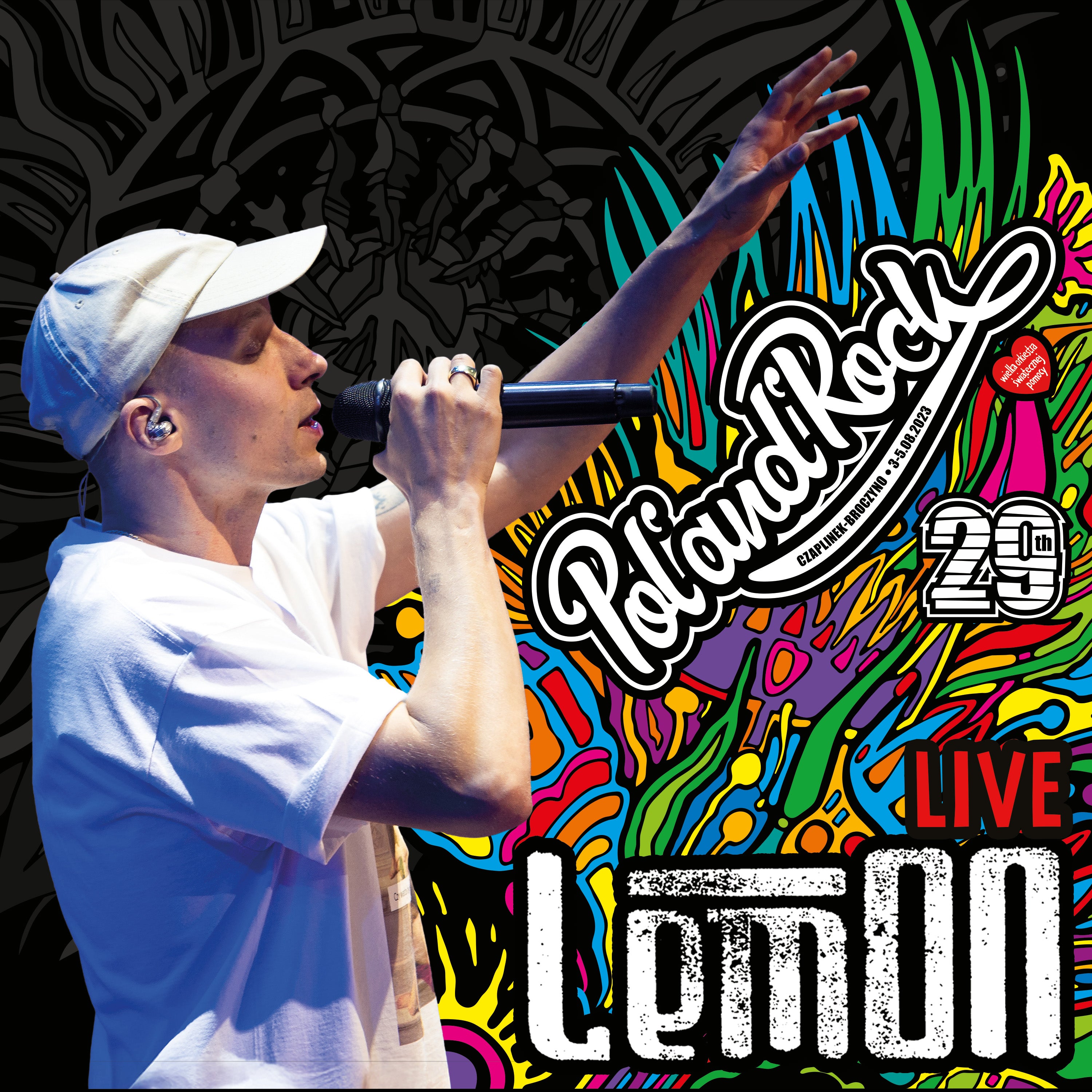 LemON - Live from Pol`and`Rock - CD