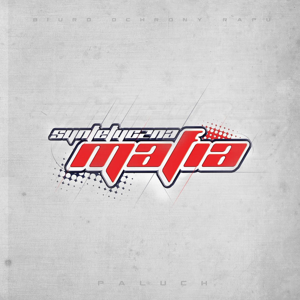 Paluch, Syntetyczna Mafia (CD)