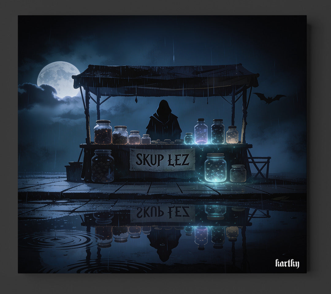 Kartky SKUP ŁEZ PREORDER LTD
