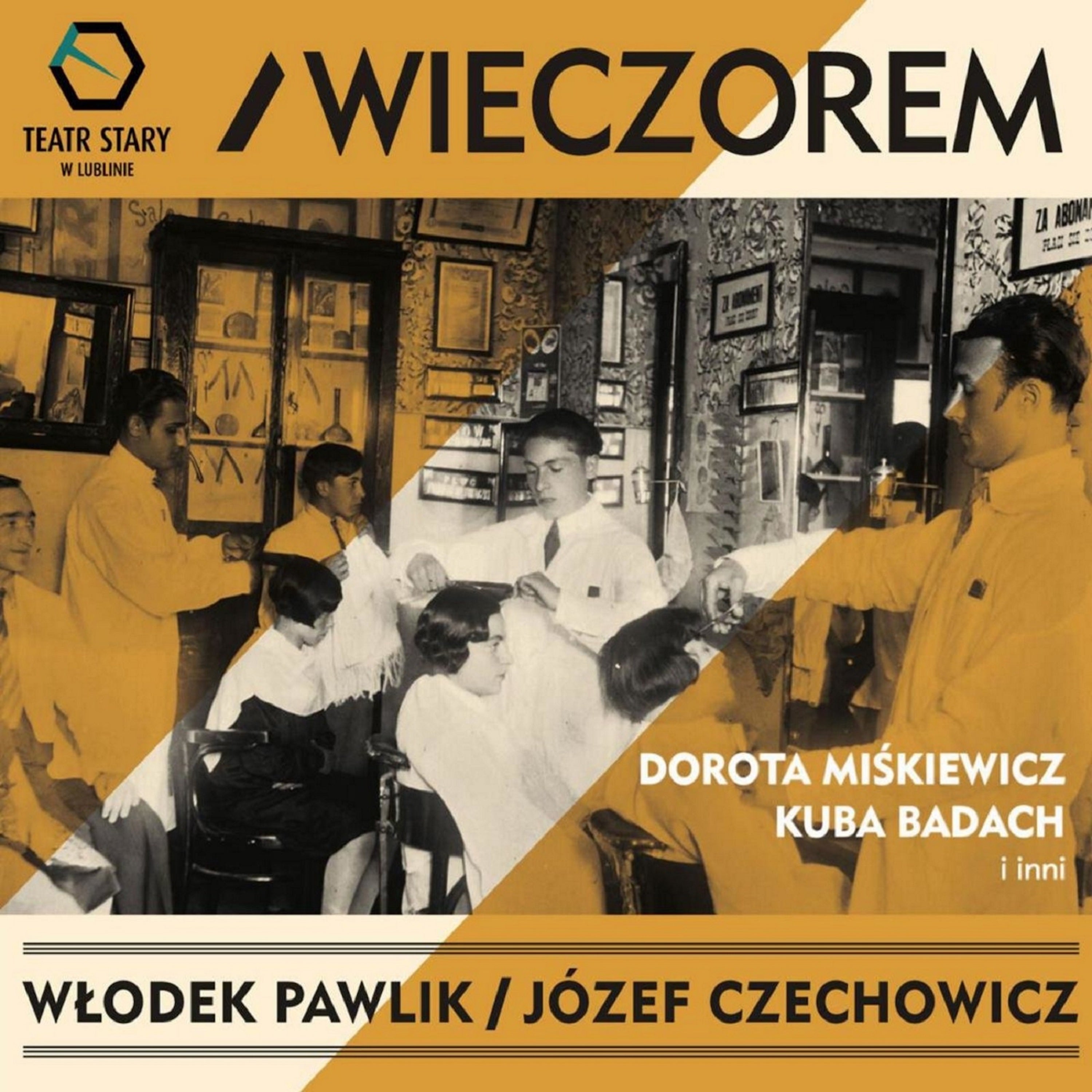 Różni wykonawcy - Wieczorem (CD)