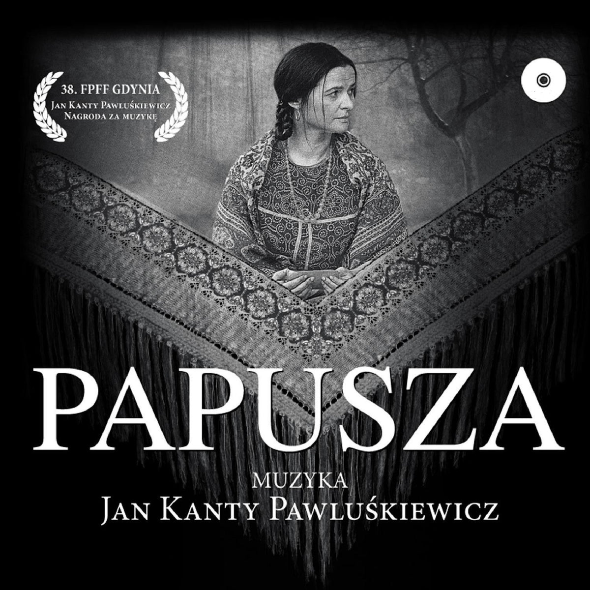 Jan Kanty Pawluśkiewicz - Papusza (CD)
