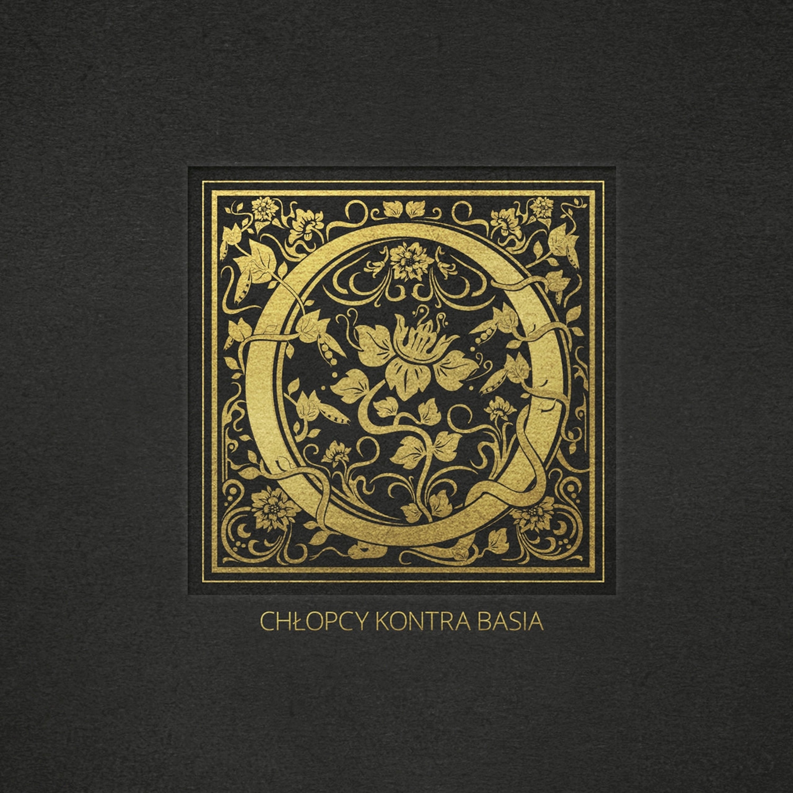 Chłopcy Kontra Basia - O- (CD)