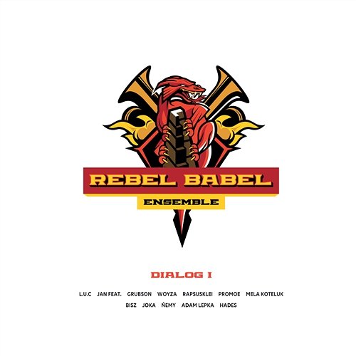 Rebel Babel Ensemble - Dialog I (CD)