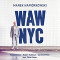 Marek Napiórkowski - WAW-NYC (CD)