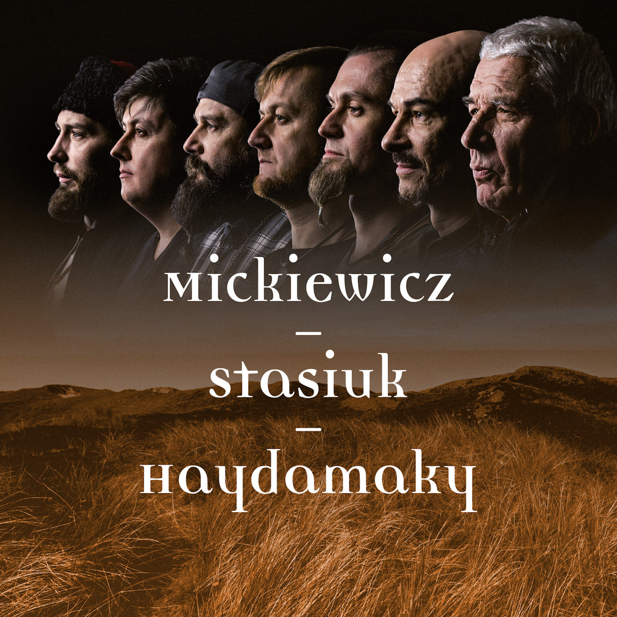 Stasiuk / Haydamaky - Mickiewicz (CD)