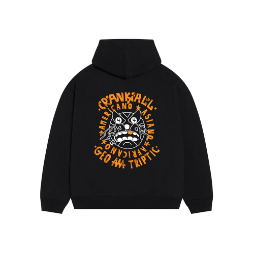 CR4NK 4LL zip hoodie 🤬