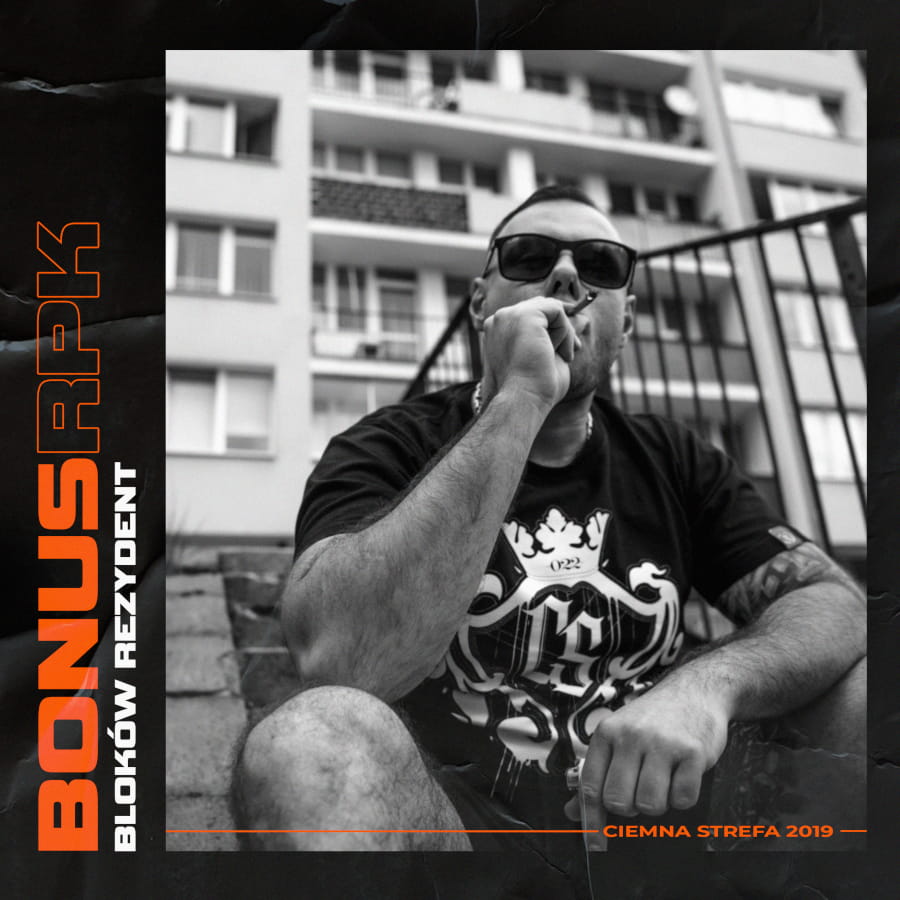 Bonus RPK, Bloków Rezydent (CD)