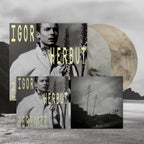 Igor Herbut - Żeremie (Box: CD, 2LP + bonus EP: „Darń”