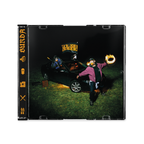 PREORDER Sydoz & Barto Katt - BURDA pakiet
