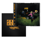 PREORDER Sydoz & Barto Katt - BURDA pakiet