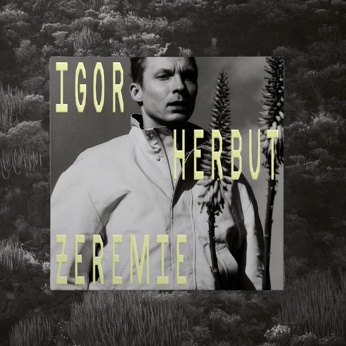 Igor Herbut - Żeremie (CD z autografem)