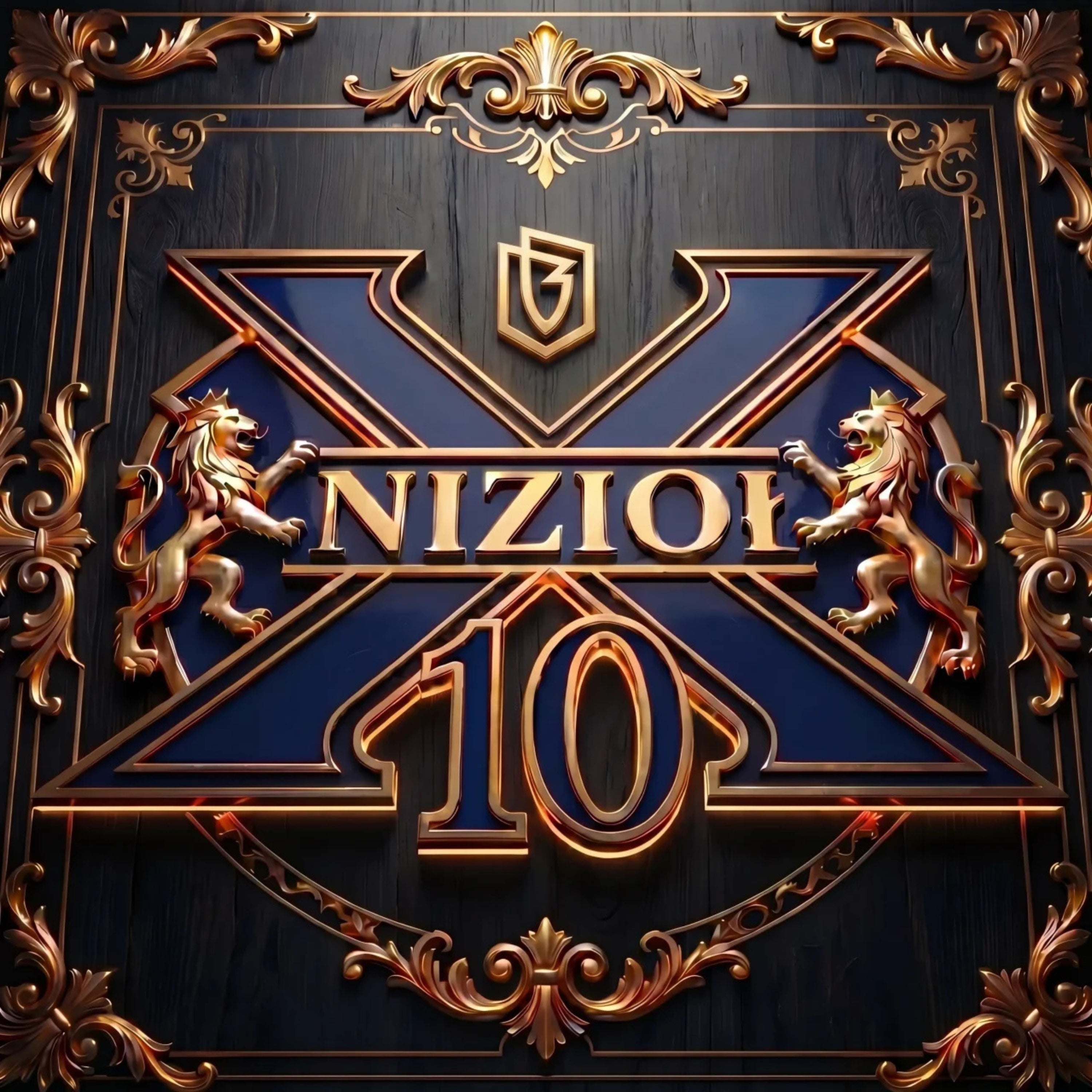 NIZIOŁ - 10 - (CD)