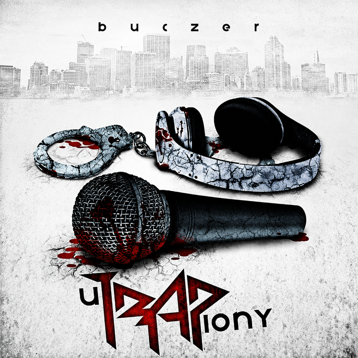 Buczer, uTRAPiony (CD)