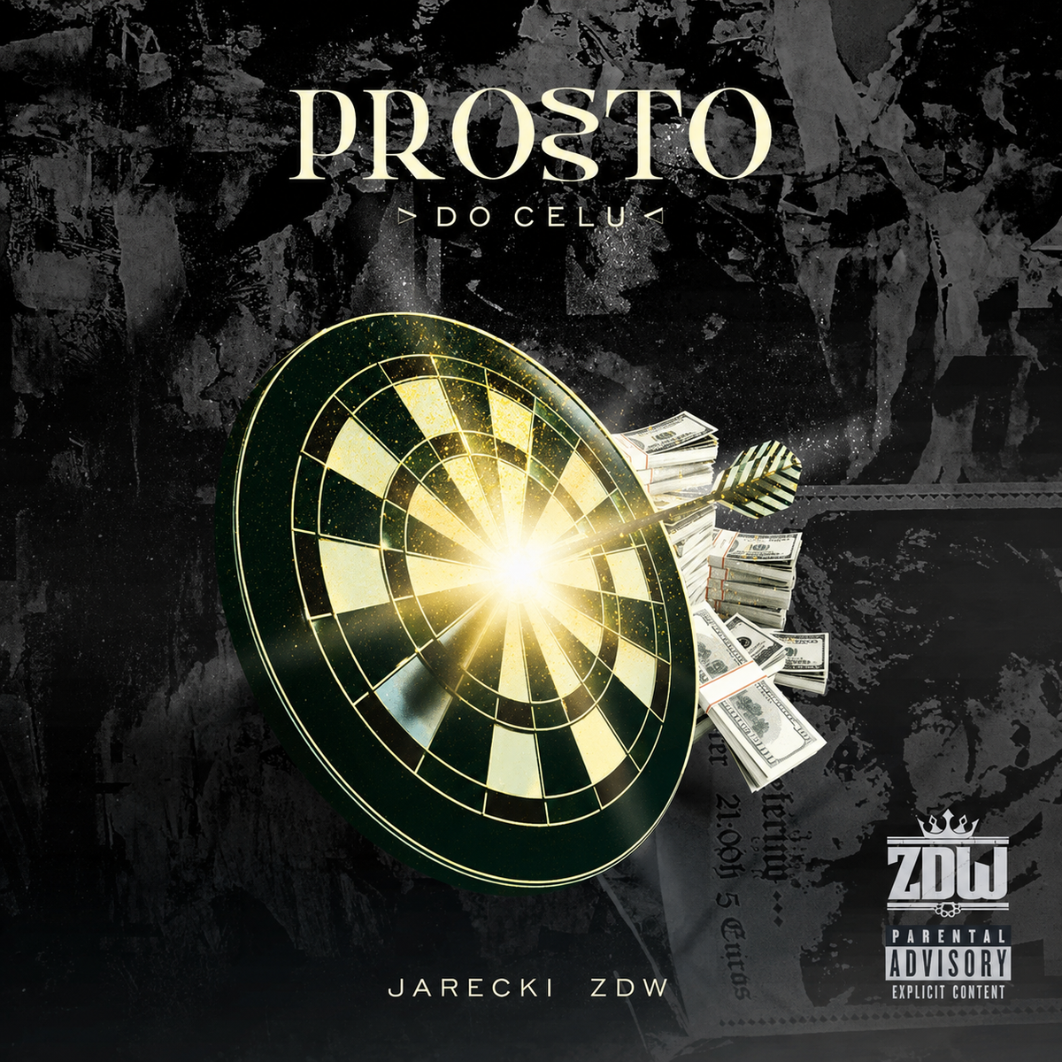 Jarecki ZDW - Prosto Do Celu (CD)