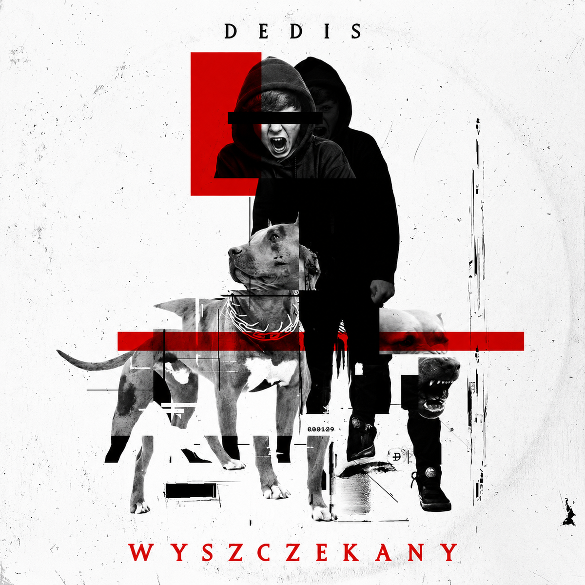 Dedis, Wyszczekany (CD)