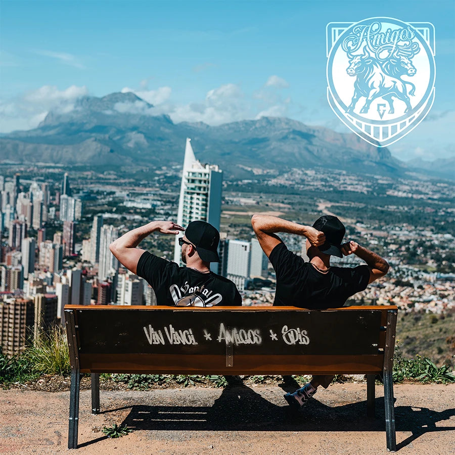 VIN VINCI x EPIS - Amigos