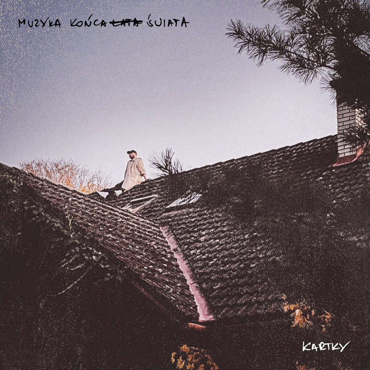 KARTKY - Muzyka końca świata
