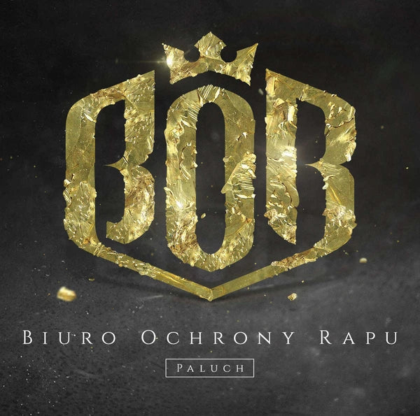 PALUCH - Biuro Ochrony Rapu (reedycja)