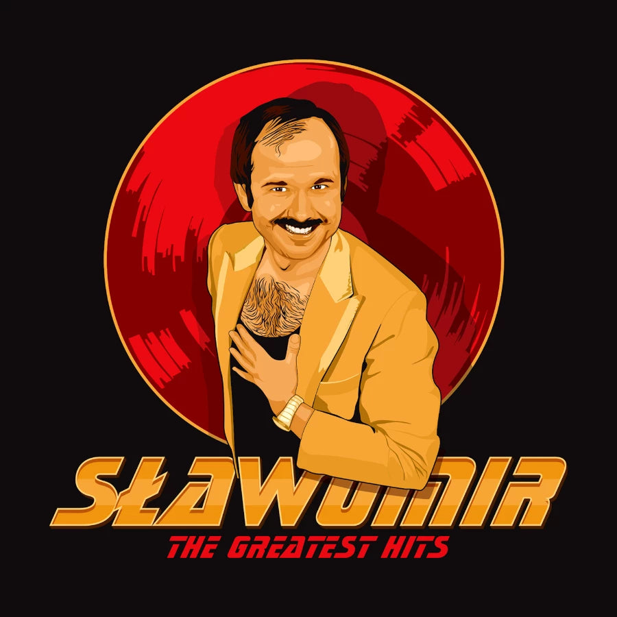 SŁAWOMIR - The Greatest Hits