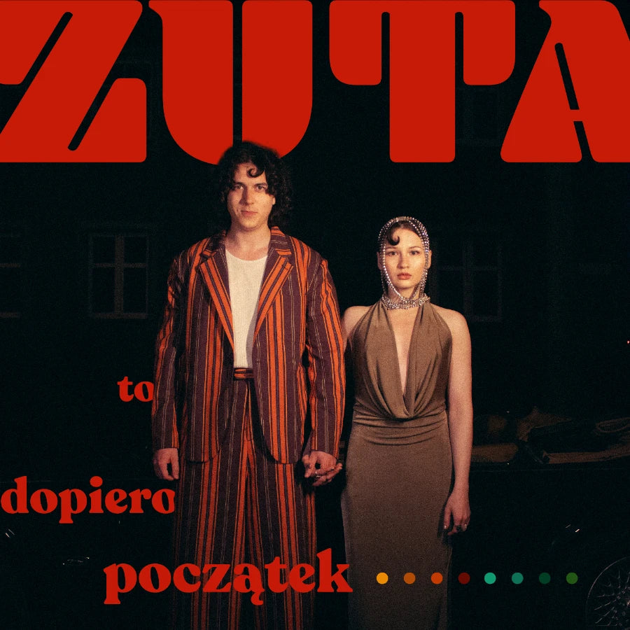 ZUTA - To dopiero początek
