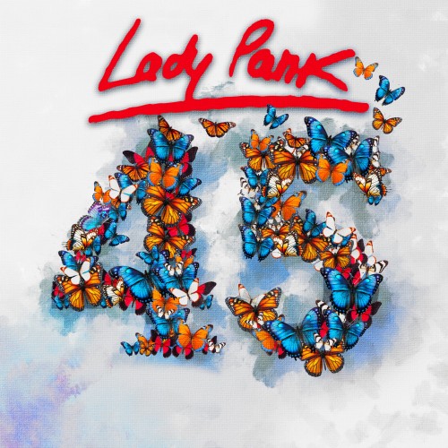 LADY PANK - 45LP
