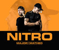 Major SPZ x Matheo, Nitro (CD)