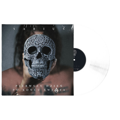 SARIUS - Pierwszy dzień po końcu świata LP