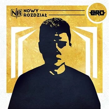 B.R.O Nowy Rozdział  (CD)