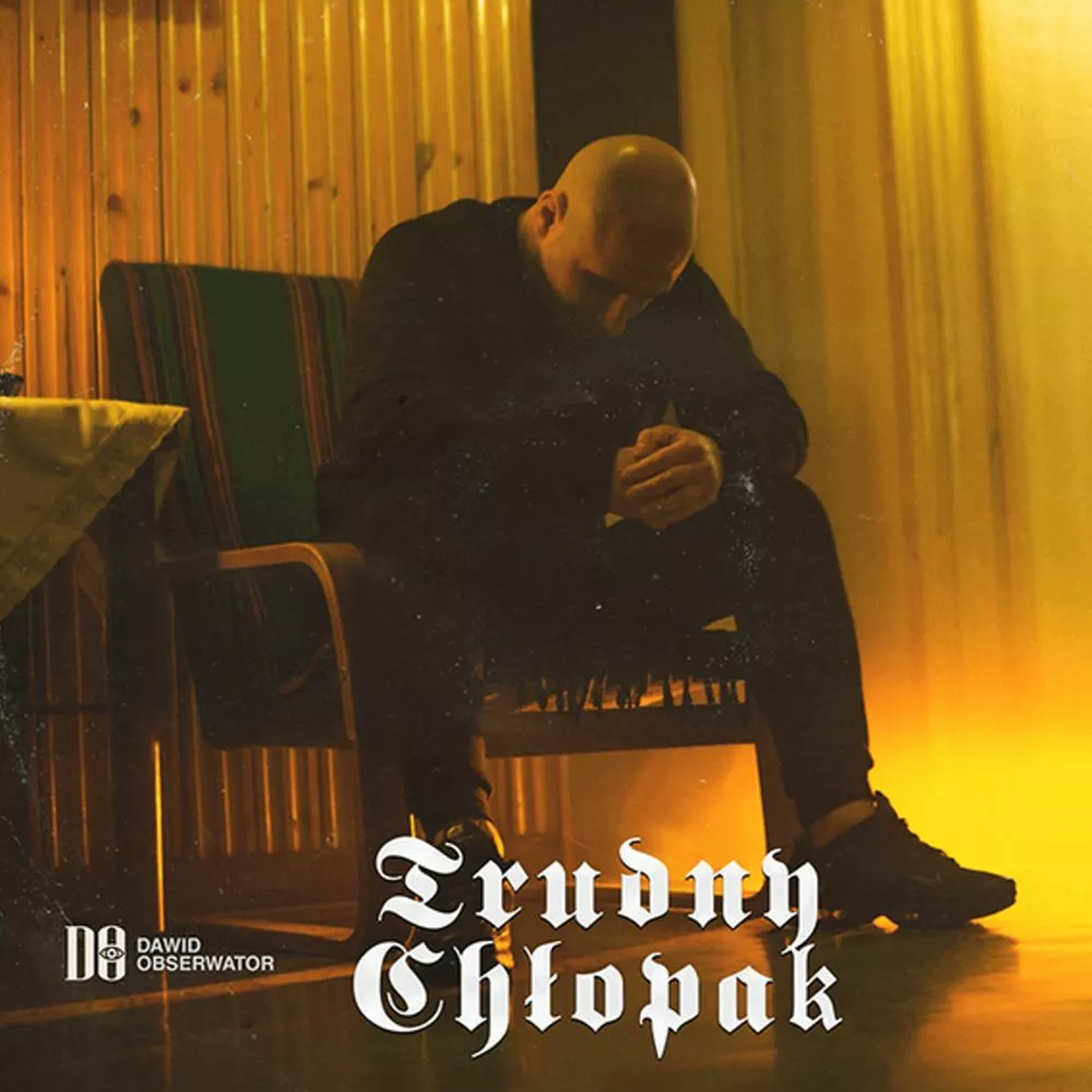 Dawid Obserwator - Trudny chłopak (CD)